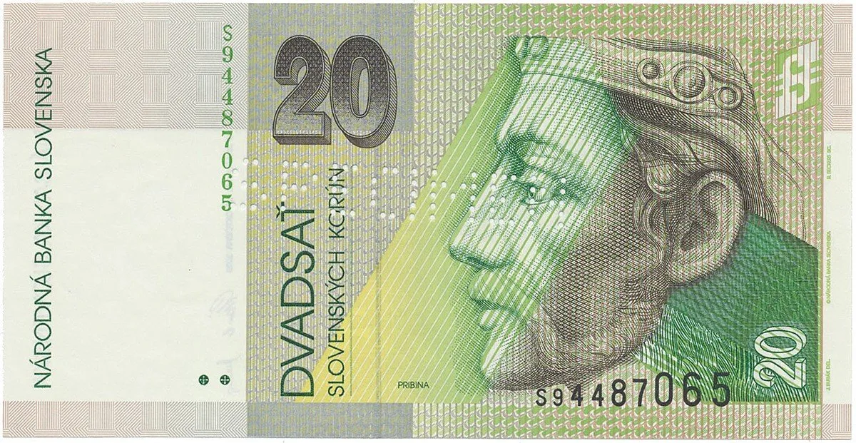Slovenská republika, 1993 - — 1