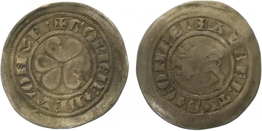Rakousko, Gőrz, Albert II., 1258 - 1304 — 1