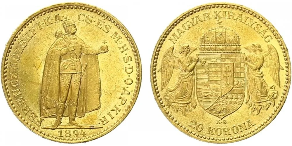 František Josef I., 1848 - 1916 — 1