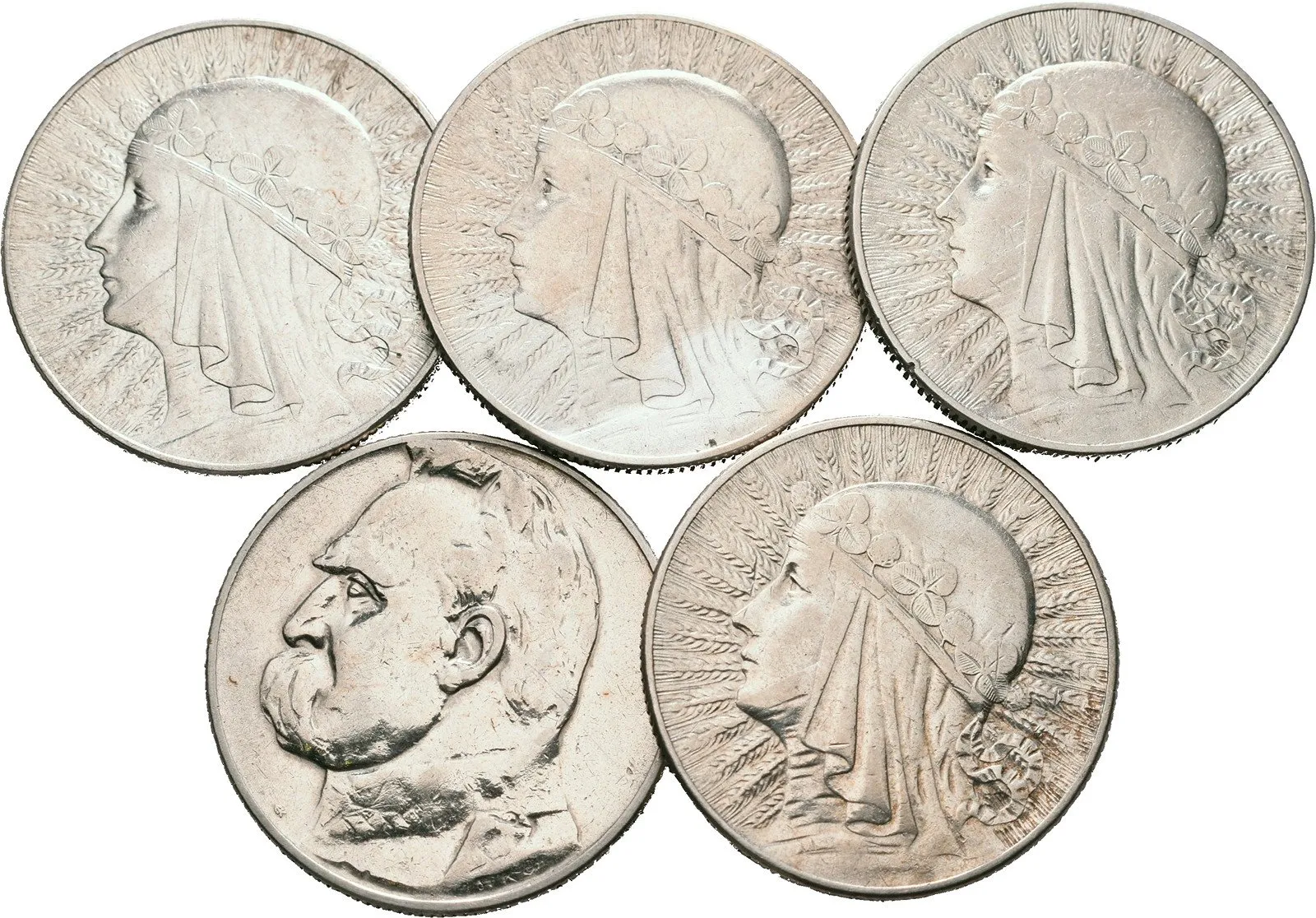 Polsko, I. republika, 1919 - 1939 — 1