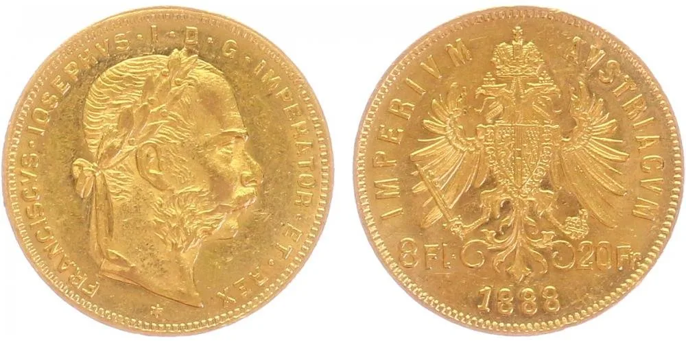 František Josef I., 1848 - 1916 — 1
