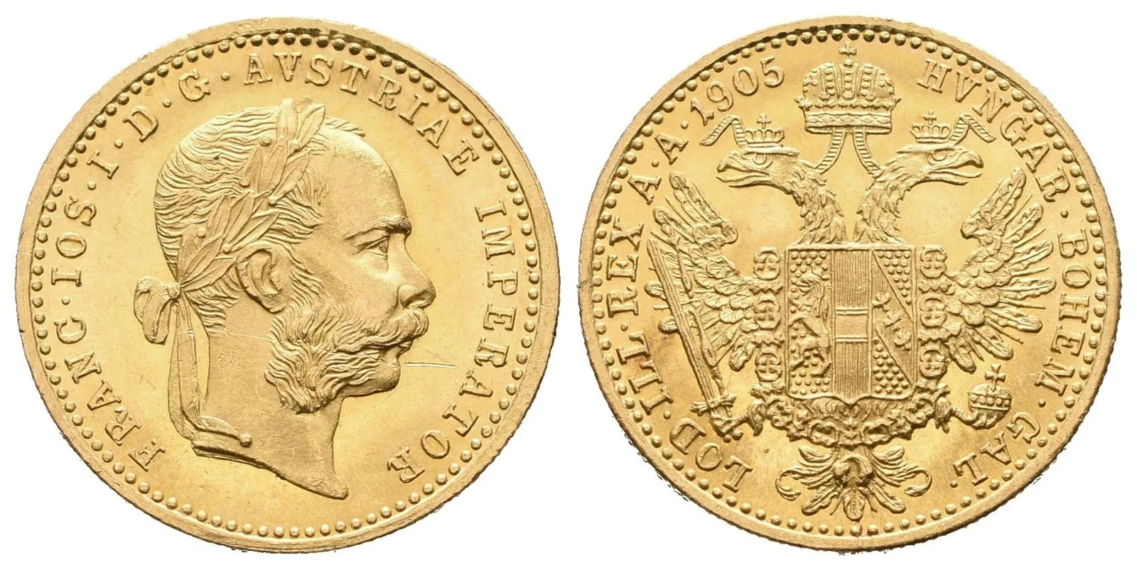 Dukát 1905