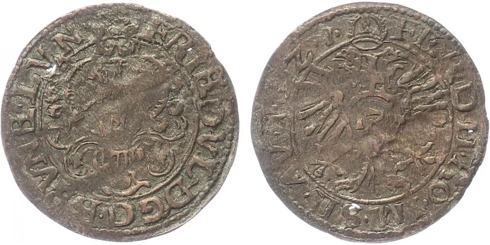 Braunschweig - Wolfenbüttel, Friedrich Ulrich, 1613 - 1634 — 1