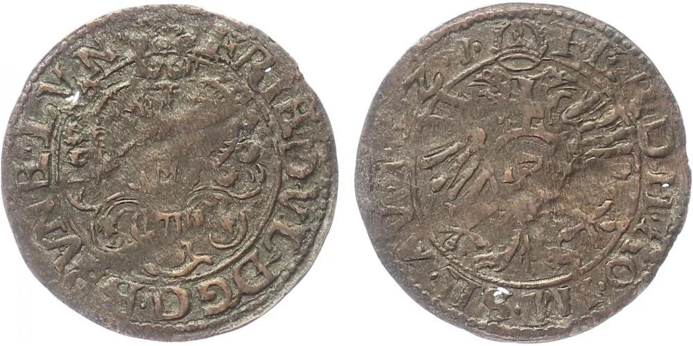 Braunschweig - Wolfenbüttel, Friedrich Ulrich, 1613 - 1634 — 1