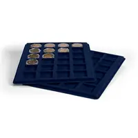 Mincovní plato S-formát - 24 políček 33x33 mm - 2 kusy - fotografie 2