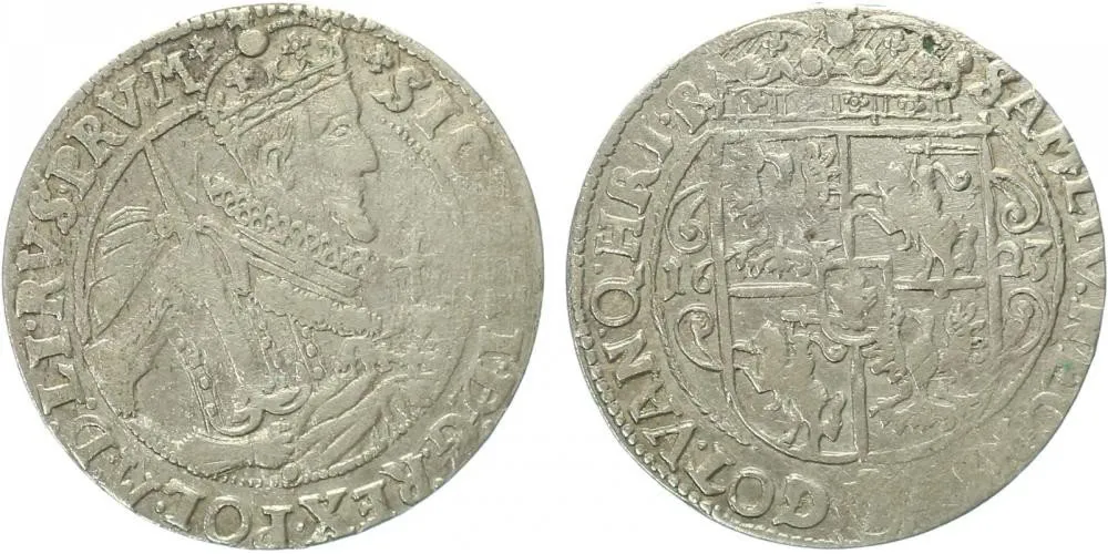 Polsko, Zikmund III. Vasa, 1587 - 1632 — 1