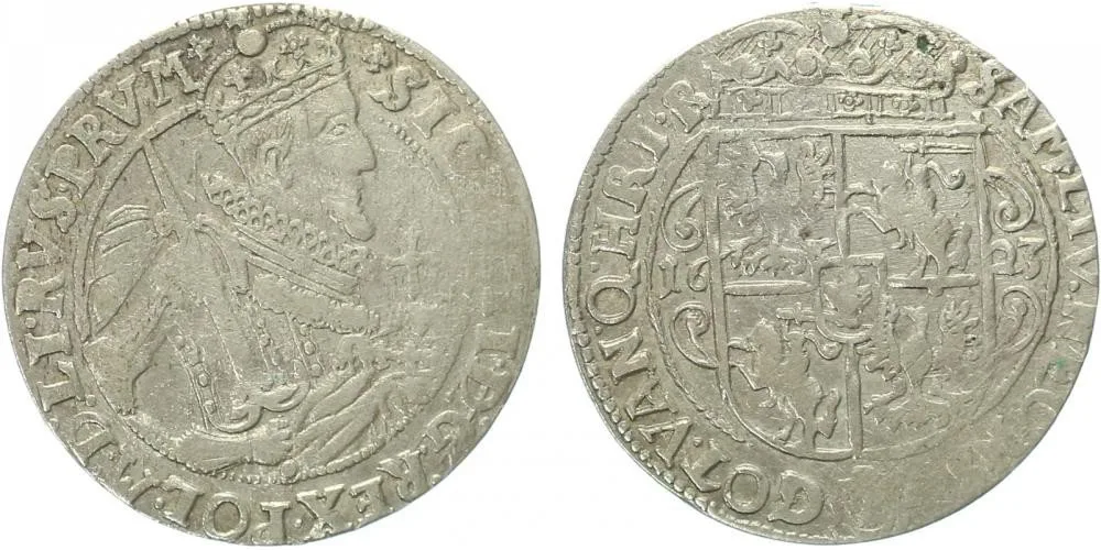 Polsko, Zikmund III. Vasa, 1587 - 1632 — 1