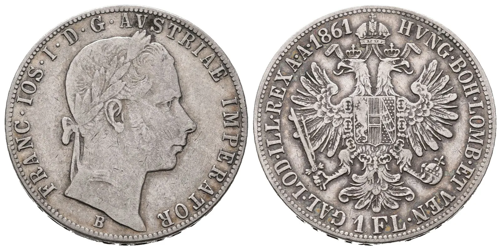 Zlatník 1861 B