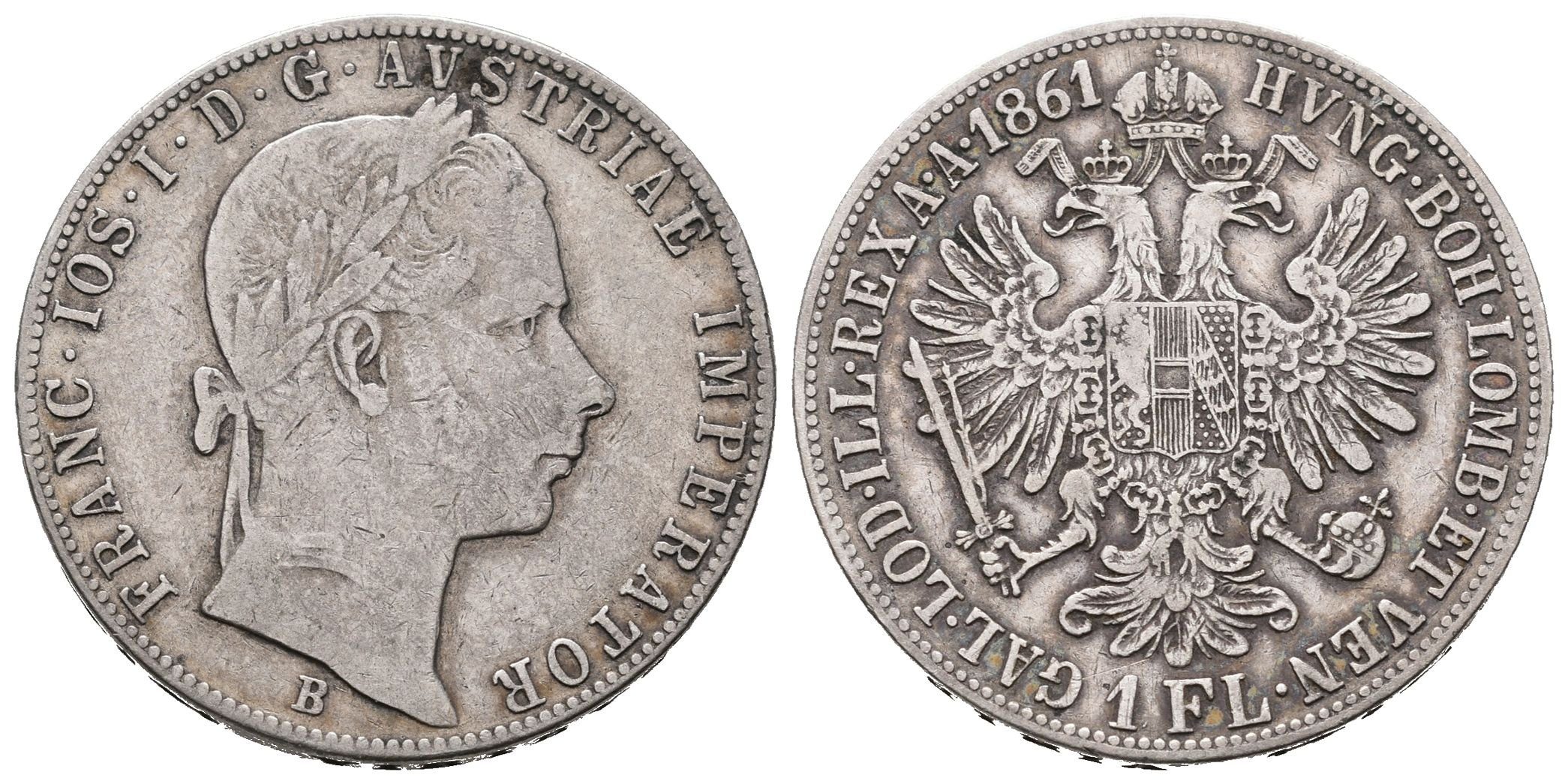 Zlatník 1861 B