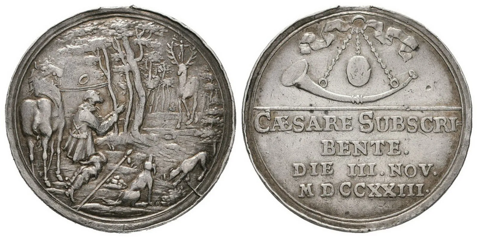 Špork, Franz Anton, 1662 - 1738 — 1