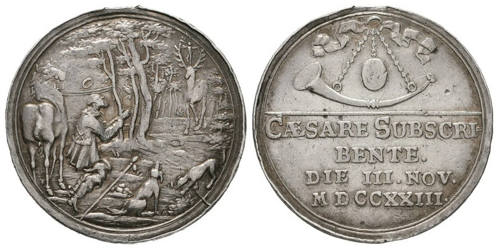 Špork, Franz Anton, 1662 - 1738 — 1
