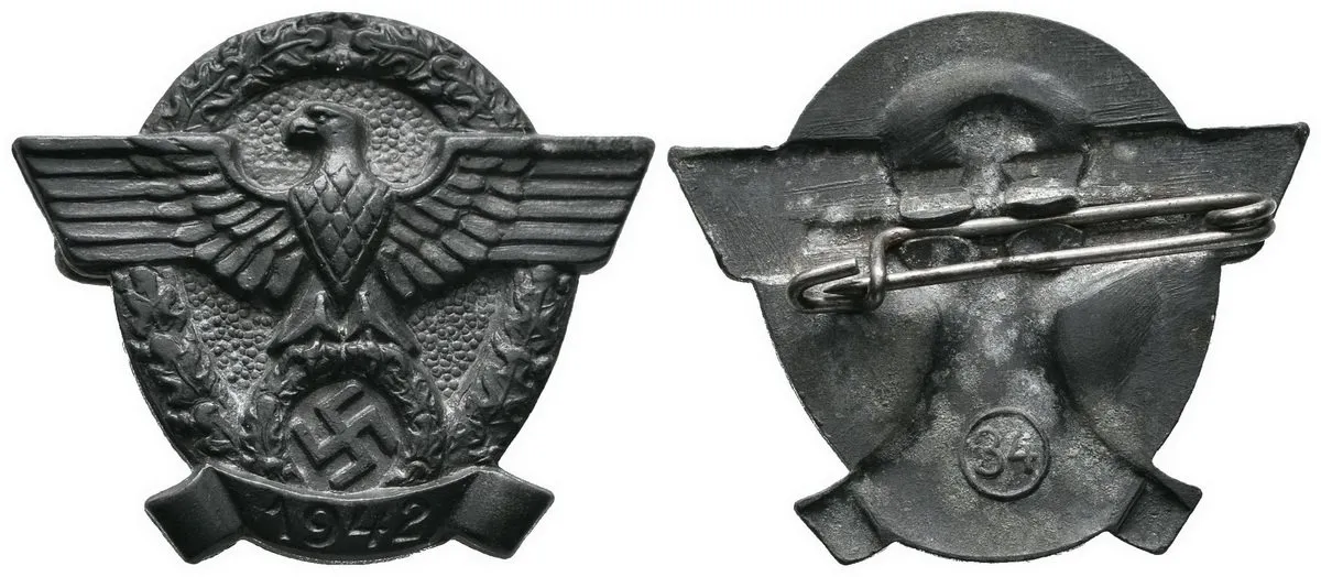 Vojenské, militaria - Německo 1933 - 1945 — 1
