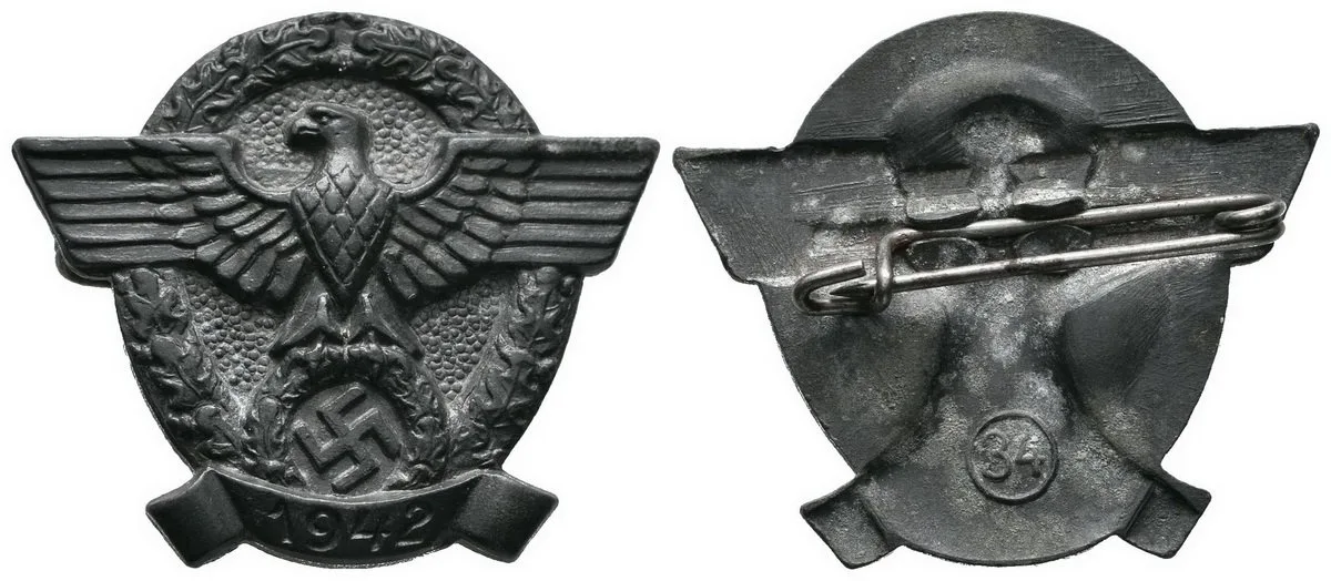 Vojenské, militaria - Německo 1933 - 1945 — 1
