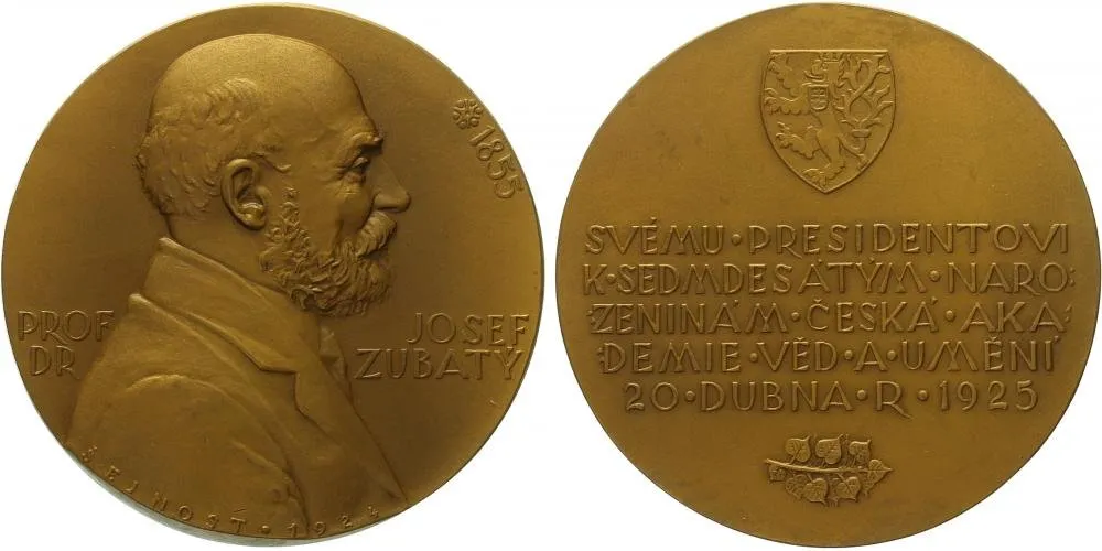Šejnost Josef, 1878 - 1941 — 1