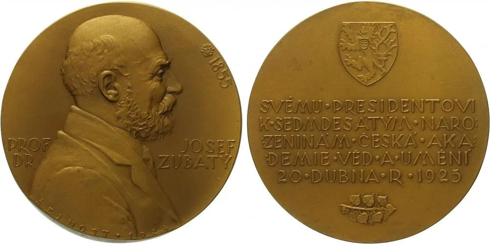 Šejnost Josef, 1878 - 1941 — 1