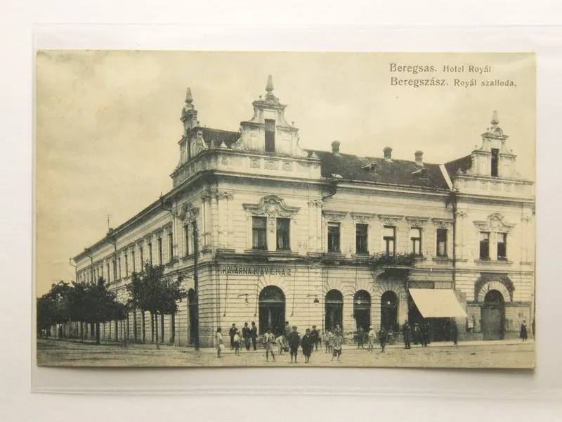 Podkarpatská Rus, Zakarpatská Ukrajina — 1