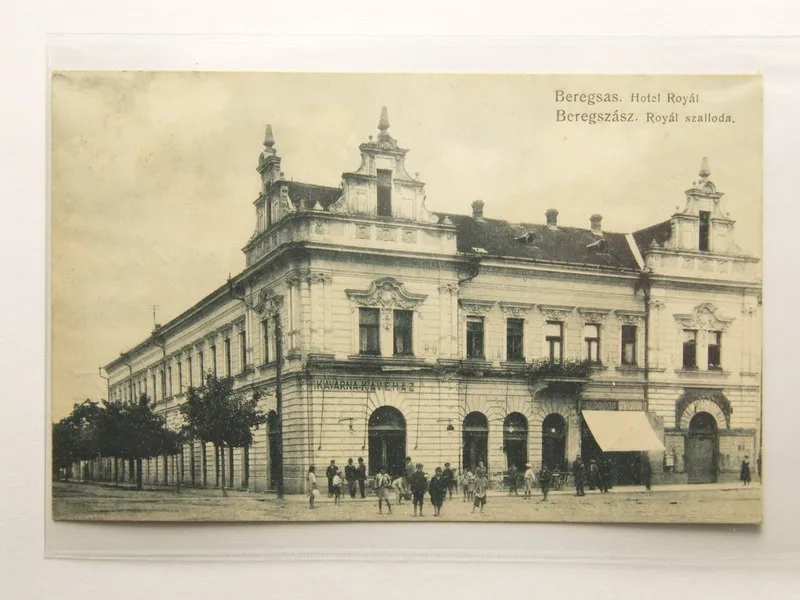 Podkarpatská Rus, Zakarpatská Ukrajina — 1