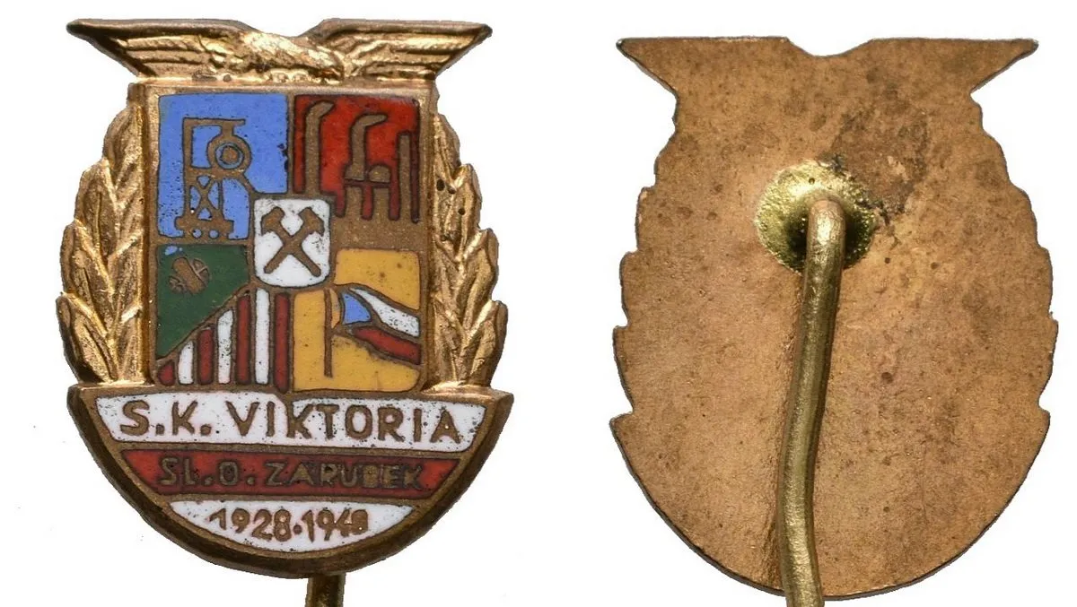 Sport - Česko, SK a sdružení - Morava a Slezsko, okr. Ostrava — 1