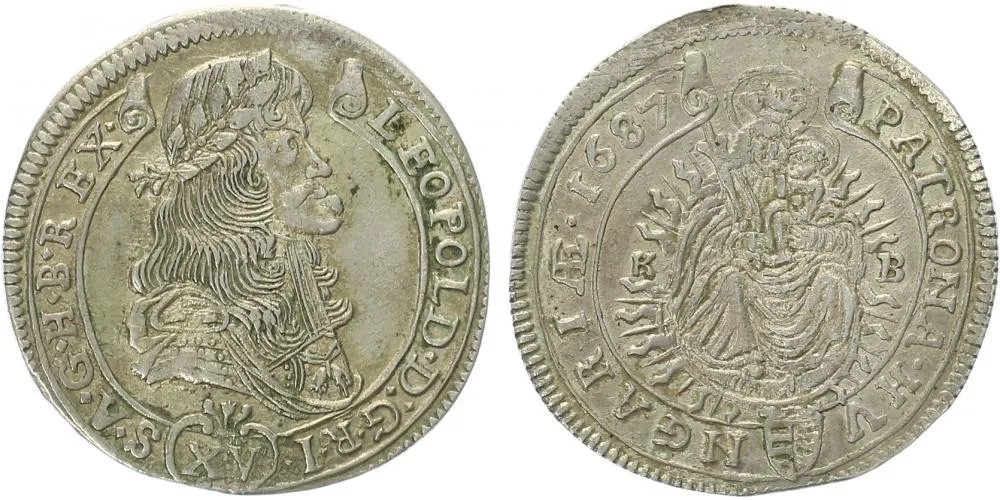 Leopold I., 1657 - 1705 — 1
