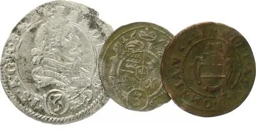 Würtenberg - Olešnice, Christian Ulrich, 1668 - 1704 — 1