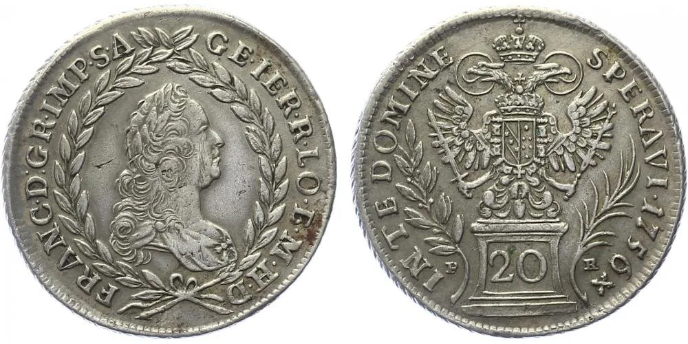 František Lotrinský, 1745 - 1765 — 1