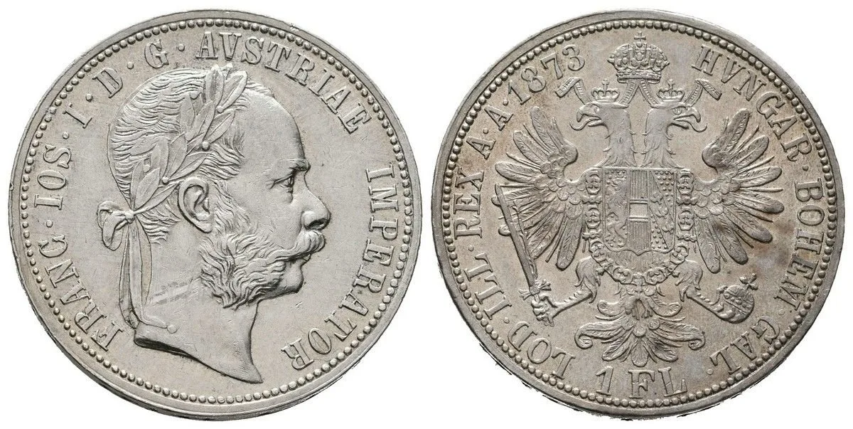 František Josef I., 1848 - 1916 — 1