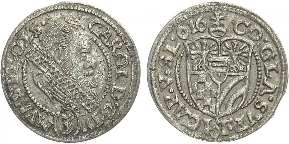 Münsterberg - Olešnice, Karl II., 1587 - 1617 — 1