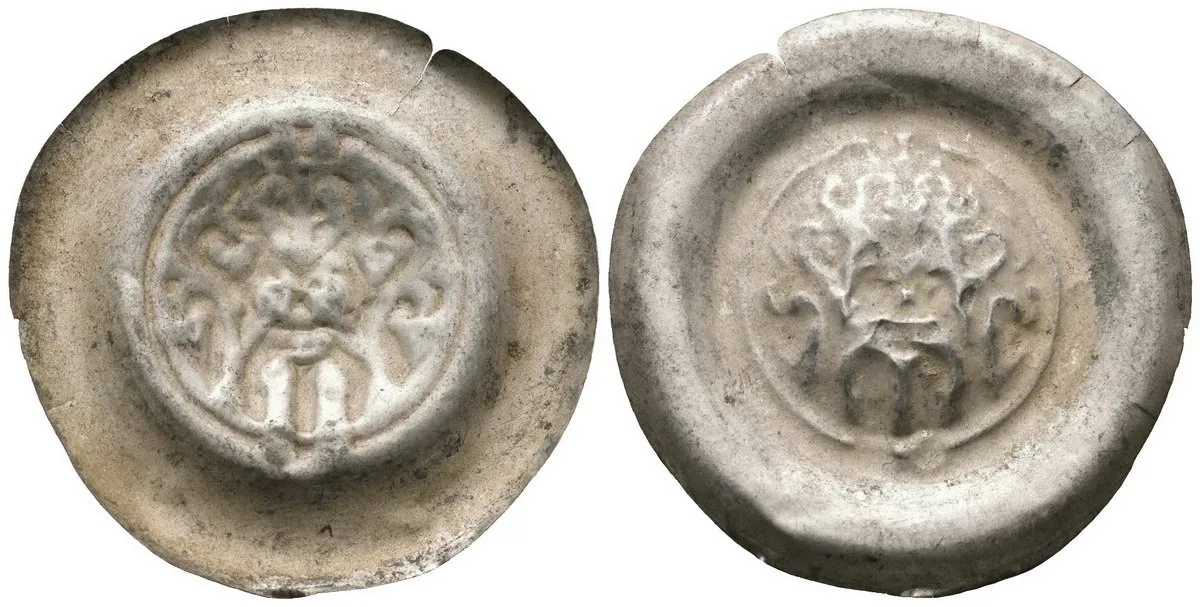 Přemysl Otakar II., 1253 - 1278, nebo Václav II. 1278 - 1305 — 1