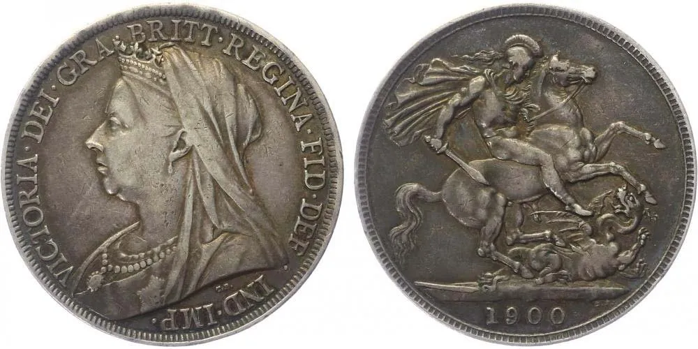 Velká Británie, Victoria, 1837 - 1901 — 1