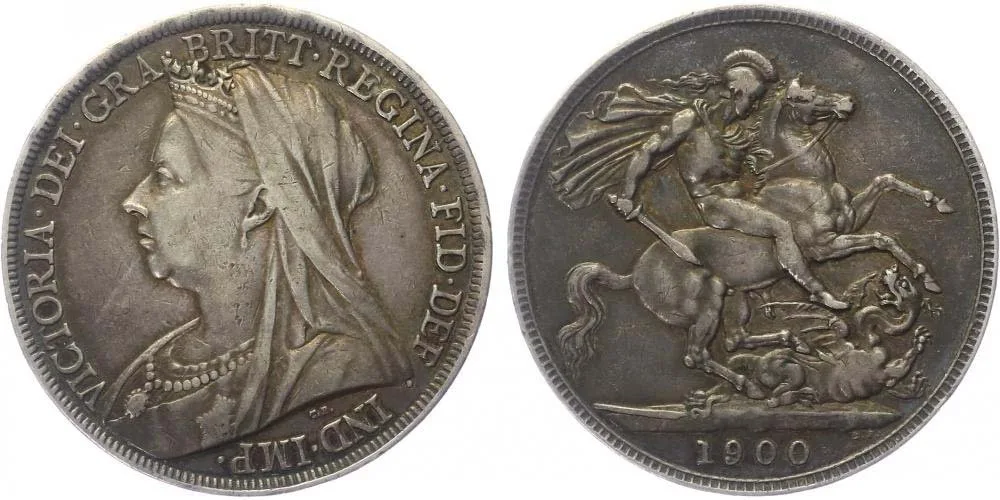 Velká Británie, Victoria, 1837 - 1901 — 1