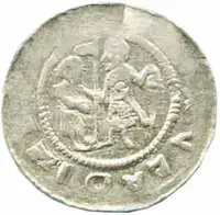 Vladislav I., 1109 - 1118, 1120 - 1125 — 2