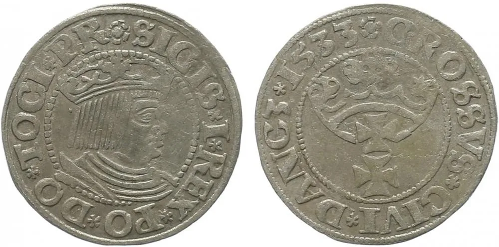 Polsko, Zikmund I. Starý, 1506 - 1548 — 1