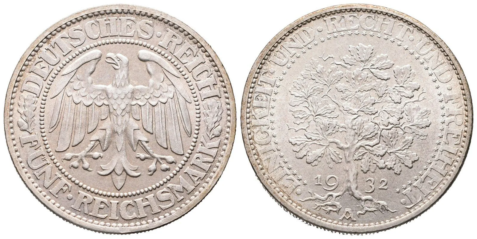 Výmarská republika, 1919 - 1933 — 1