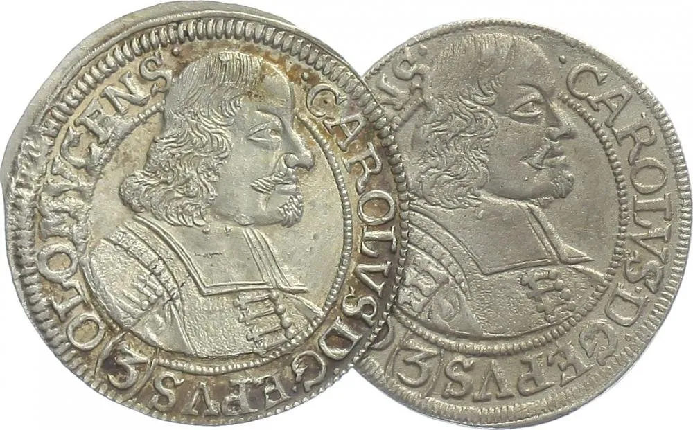 Olomouc - biskupství, Karel II. Liechtenstein, 1664 - 1695 — 1
