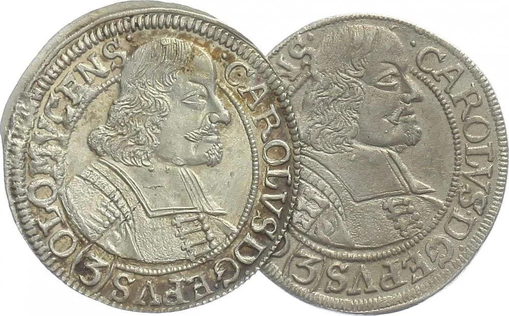 Olomouc - biskupství, Karel II. Liechtenstein, 1664 - 1695 — 1