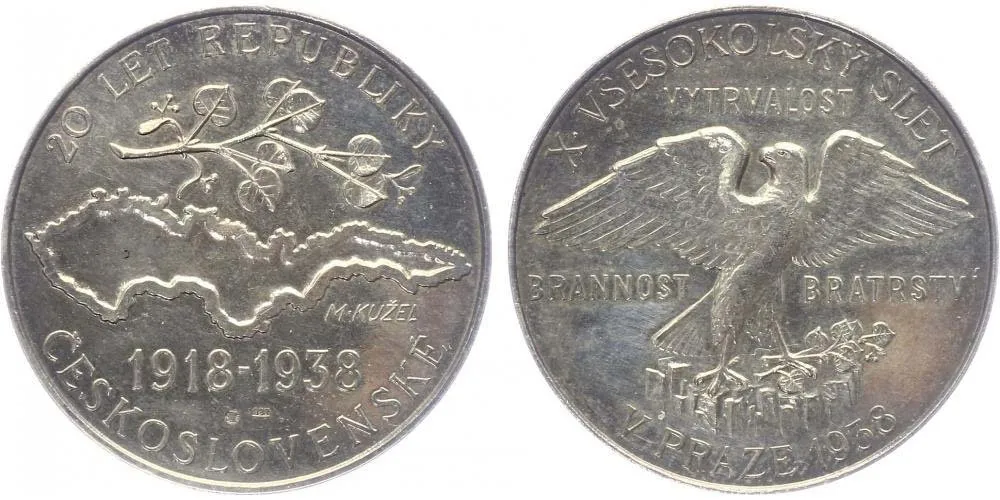 Kužel Miroslav, 1907 - 1985 — 1