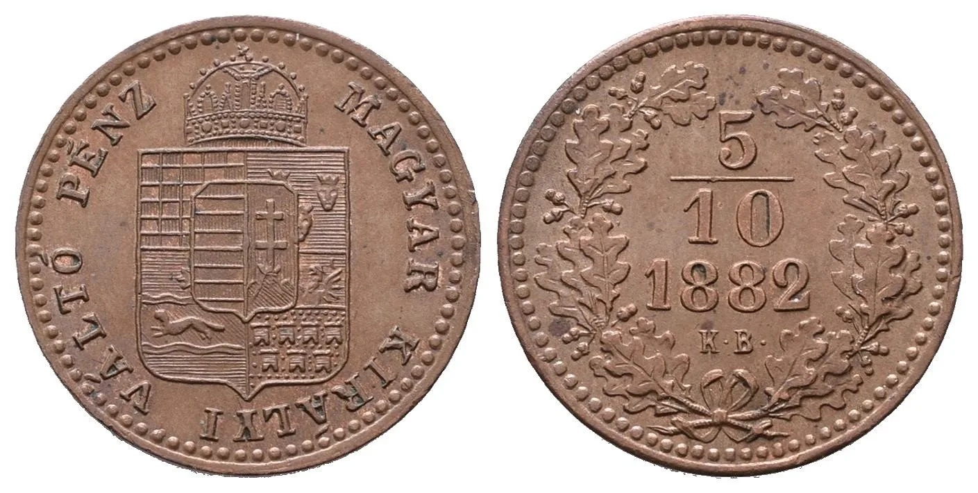 Rakouská a spolková měna, 1857 - 1892 — 1