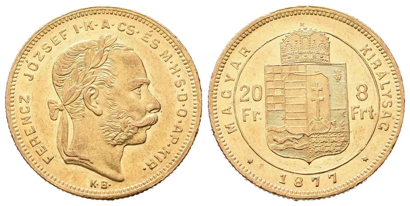 František Josef I., 1848 - 1916 — 1