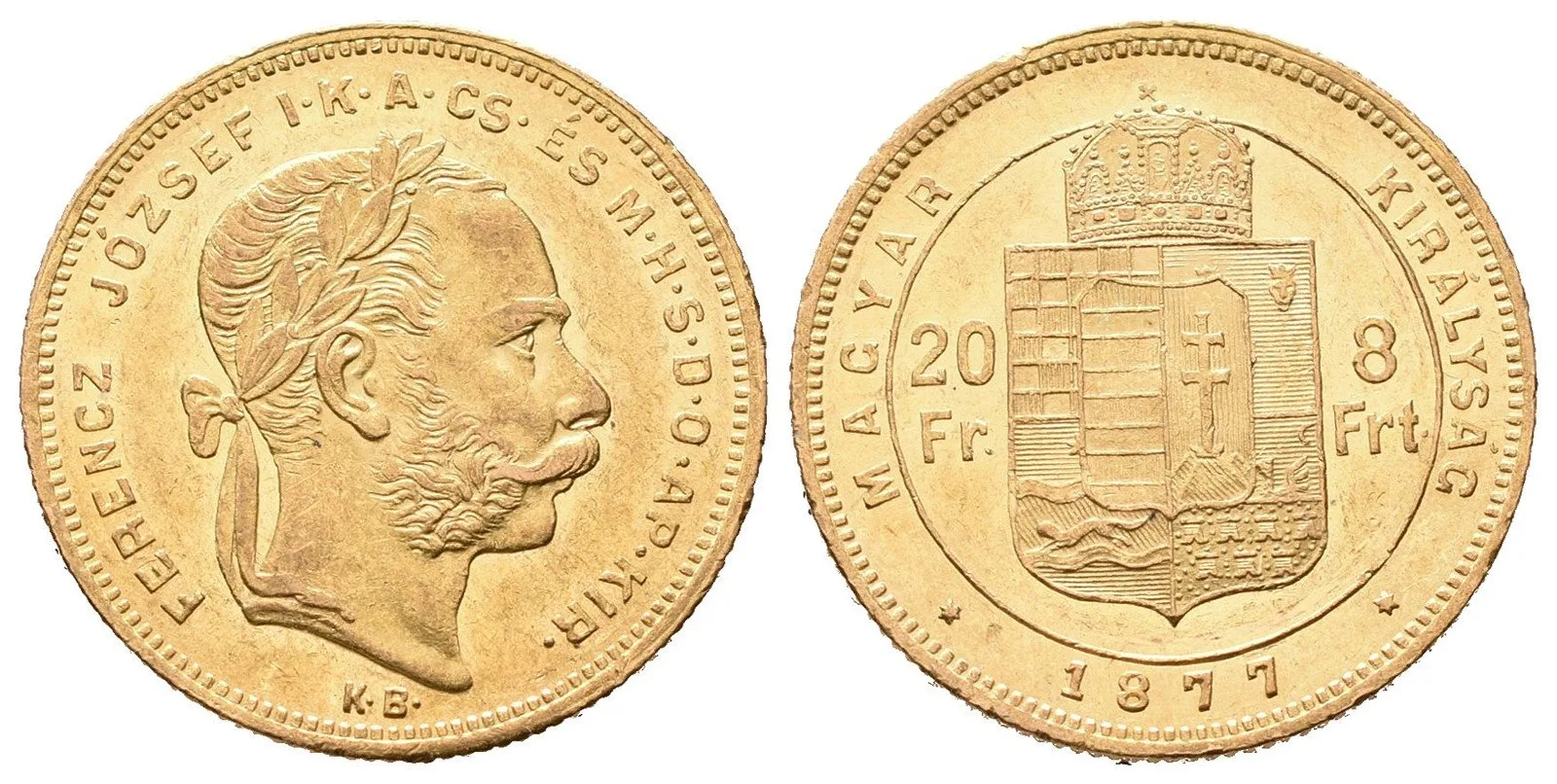 František Josef I., 1848 - 1916 — 1