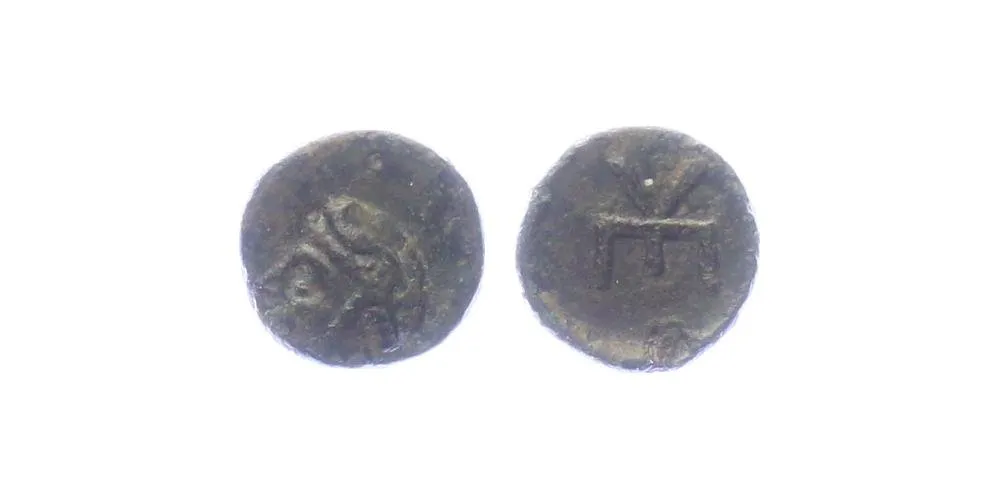 Troas, perští satrapové v Anotolii 4. stol. př. n. l. — 1