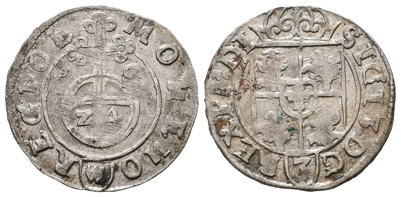 Polsko, Zikmund III. Vasa, 1587 - 1632 — 1