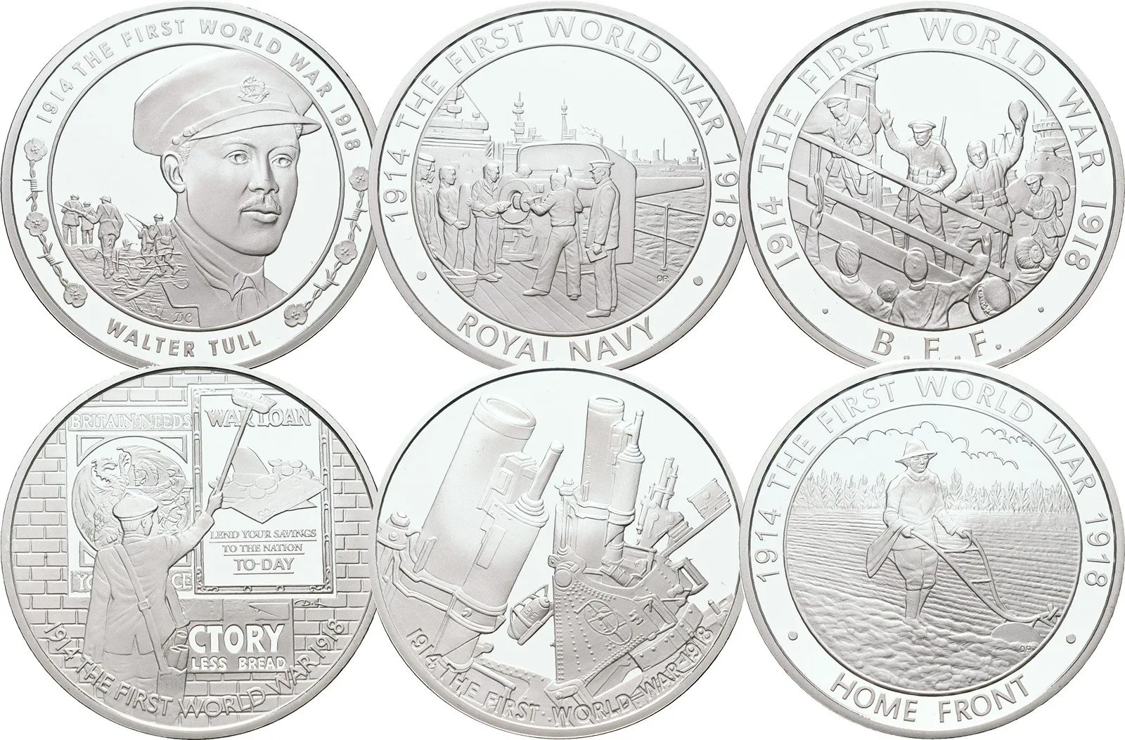 Velká Británie, Elizabeth II., 1952 - 2022 — 1