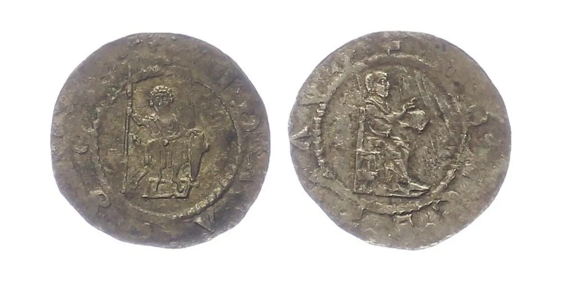Bořivoj II., 1100 - 1107, 1109 - 1110, 1118 - 1120 — 1