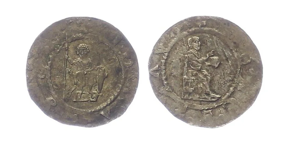 Bořivoj II., 1100 - 1107, 1109 - 1110, 1118 - 1120 — 1