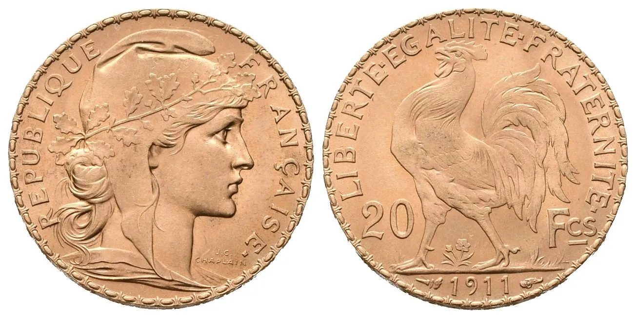 Francie, 20 Frank 1911