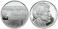 200 Kč 2021 - Karel Havlíček Borovský, PROOF