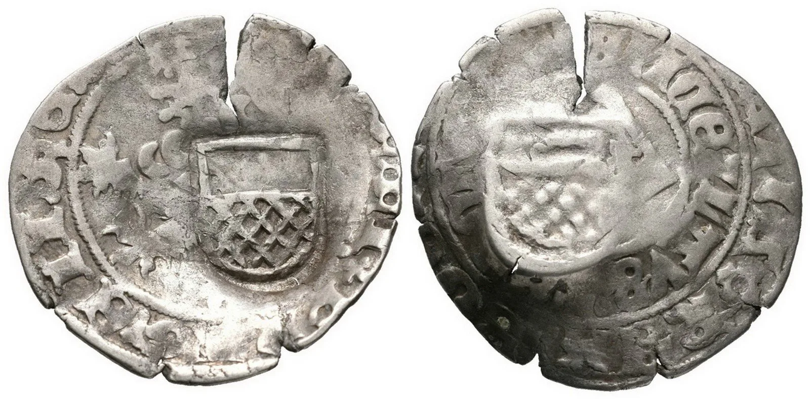 Václav IV., 1378 - 1419 — 1