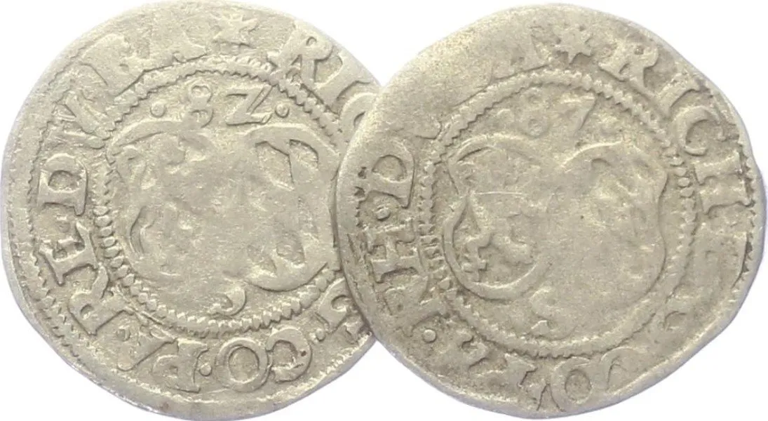Pfalz - Simmern, Richard, 1569 - 1598 — 1