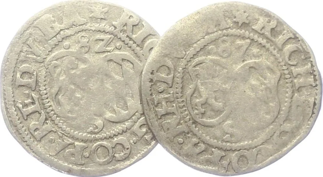 Pfalz - Simmern, Richard, 1569 - 1598 — 1