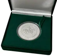 Azerbajdžán, 50 Manat 1999 - Epos Kitabi-Dede Gorgud - fotografie 2